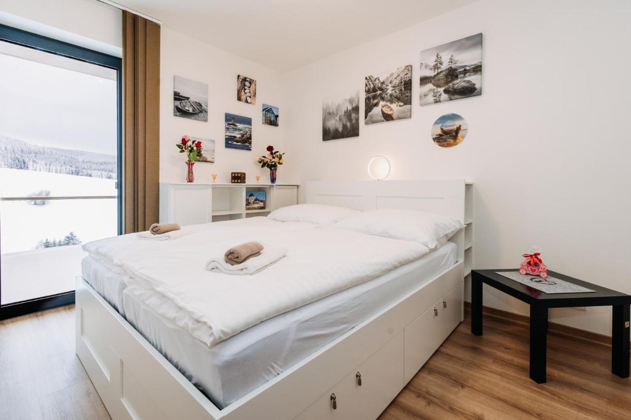 Horsky Apartman Temari 14 Klinovec Loučná pod Klínovcem 외부 사진
