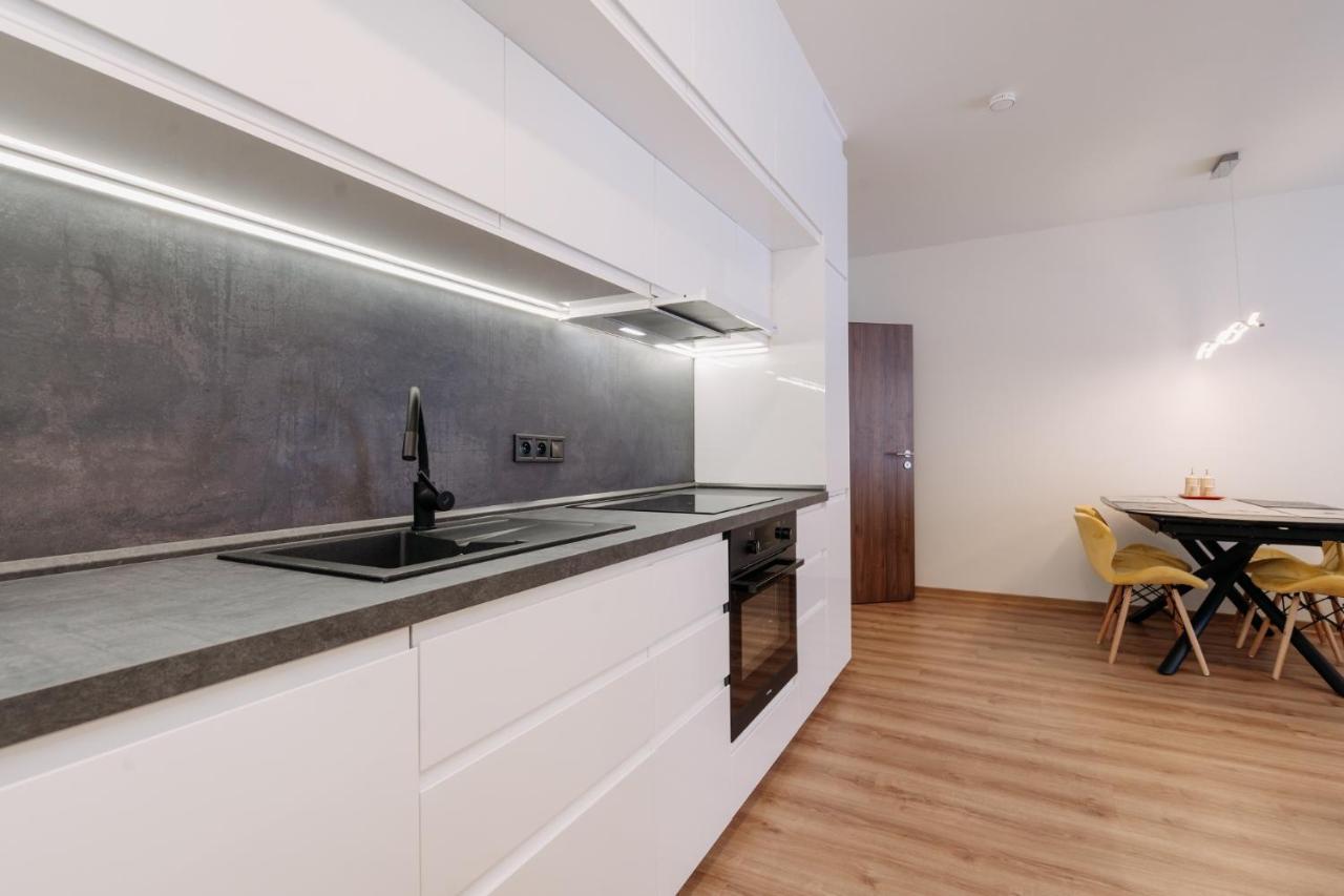 Horsky Apartman Temari 14 Klinovec Loučná pod Klínovcem 외부 사진