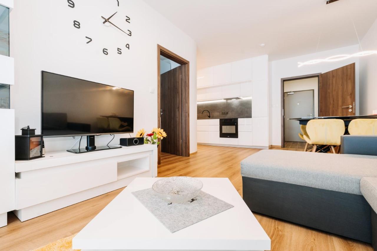 Horsky Apartman Temari 14 Klinovec Loučná pod Klínovcem 외부 사진