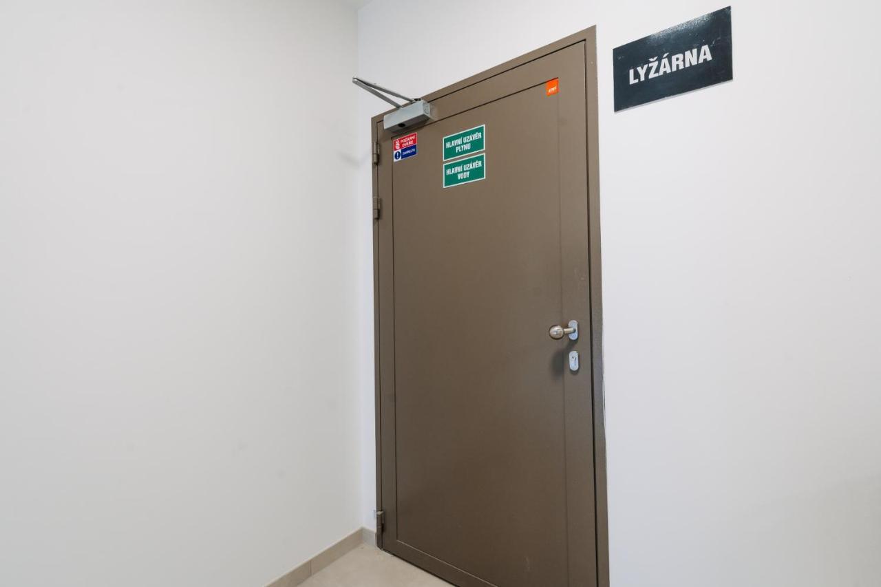 Horsky Apartman Temari 14 Klinovec Loučná pod Klínovcem 외부 사진