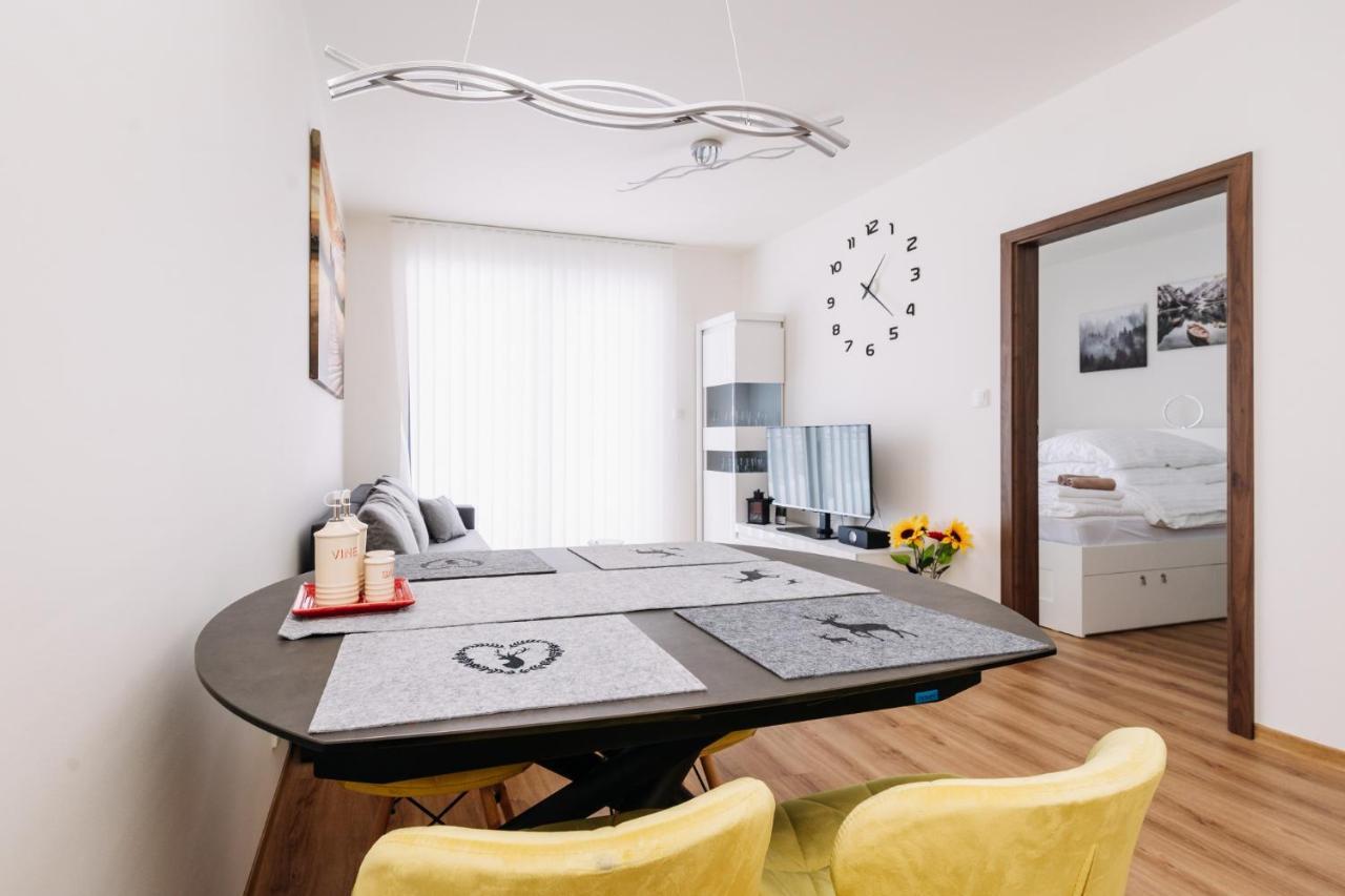 Horsky Apartman Temari 14 Klinovec Loučná pod Klínovcem 외부 사진
